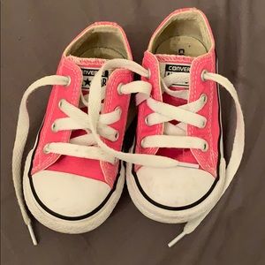 Converse, size 6 toddler